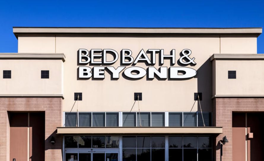 Bed Bath & Beyond CFO falls to death days after company announces massive closures and layoffs